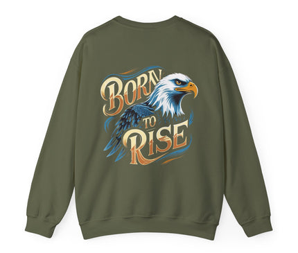 Born to Rise Eagle Sweat
