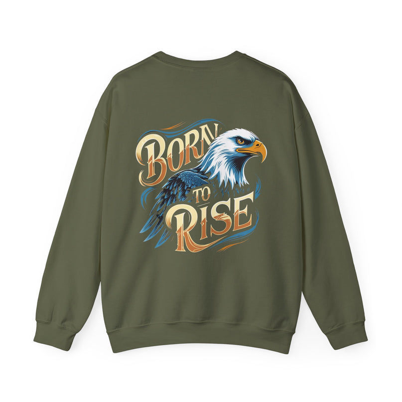 Born to Rise Eagle Sweat