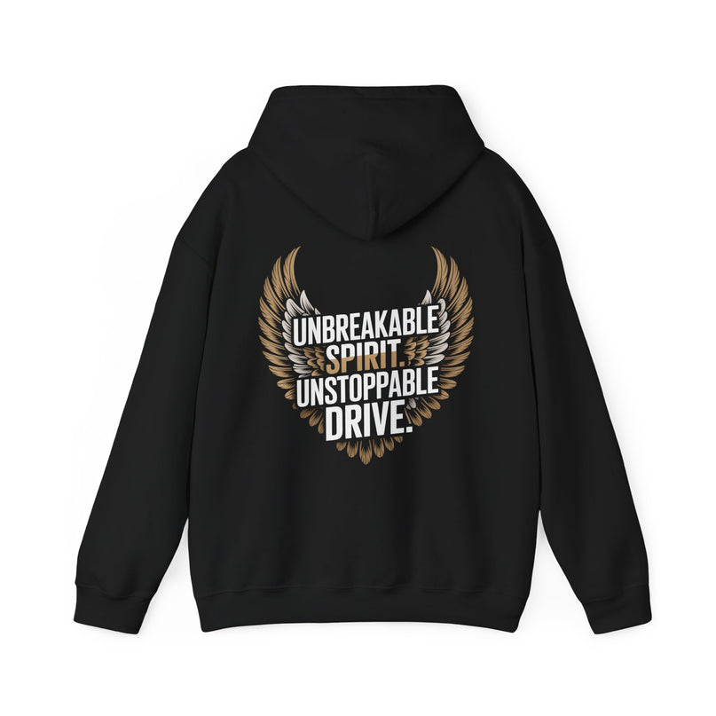 Unbreakable Spirit Hoodie Collection