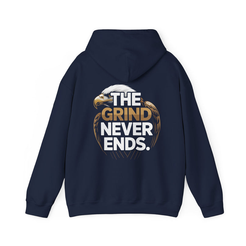 Grind Never Ends Hoodie