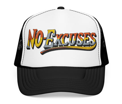 No Excuses Cap for Motivation