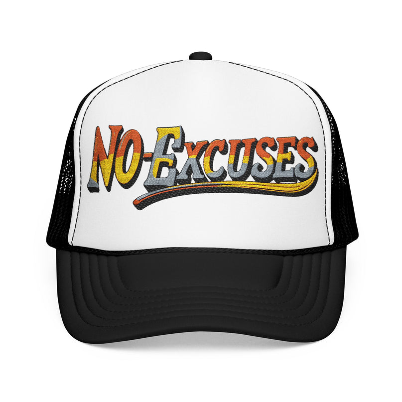 No Excuses Cap for Motivation