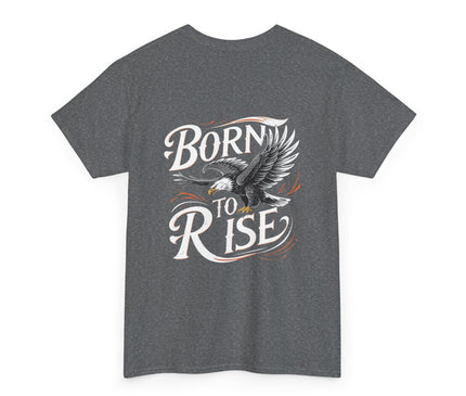 Born to Rise Eagle T-shirt for man