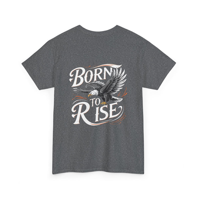 Born to Rise Eagle T-shirt for man