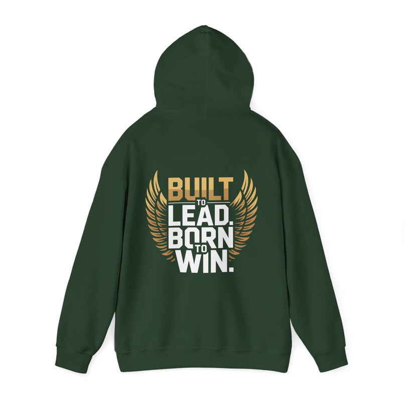 Inspire with Our Victory Hoodie