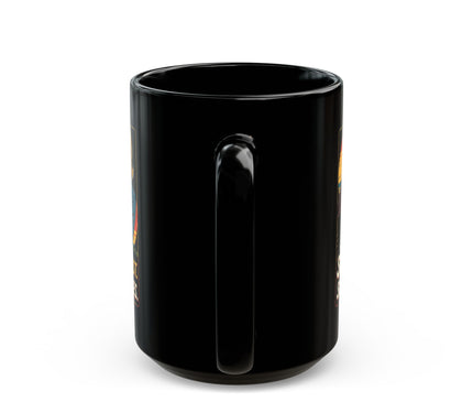 Empowered Woman Mug, She Builds the Nest..