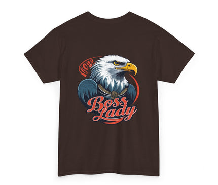 Boss Lady Eagle T-shirt