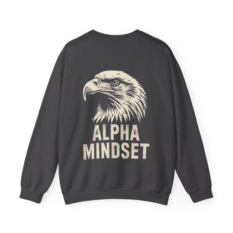 Empower Your Style with Alpha Mindset Sweat