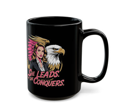 Empowering Mug for Women Leaders