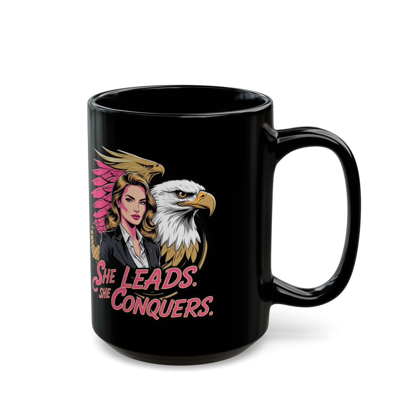 Empowering Mug for Women Leaders