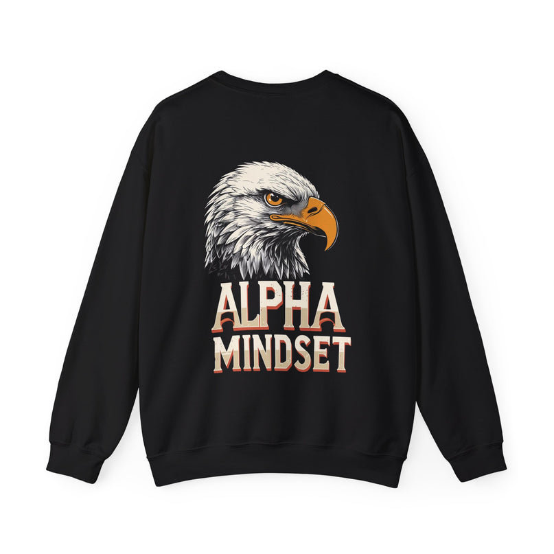 Alpha Mindset Sweat for Leaders