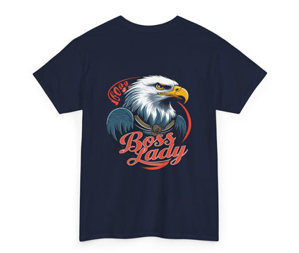 Boss Lady Eagle T-shirt