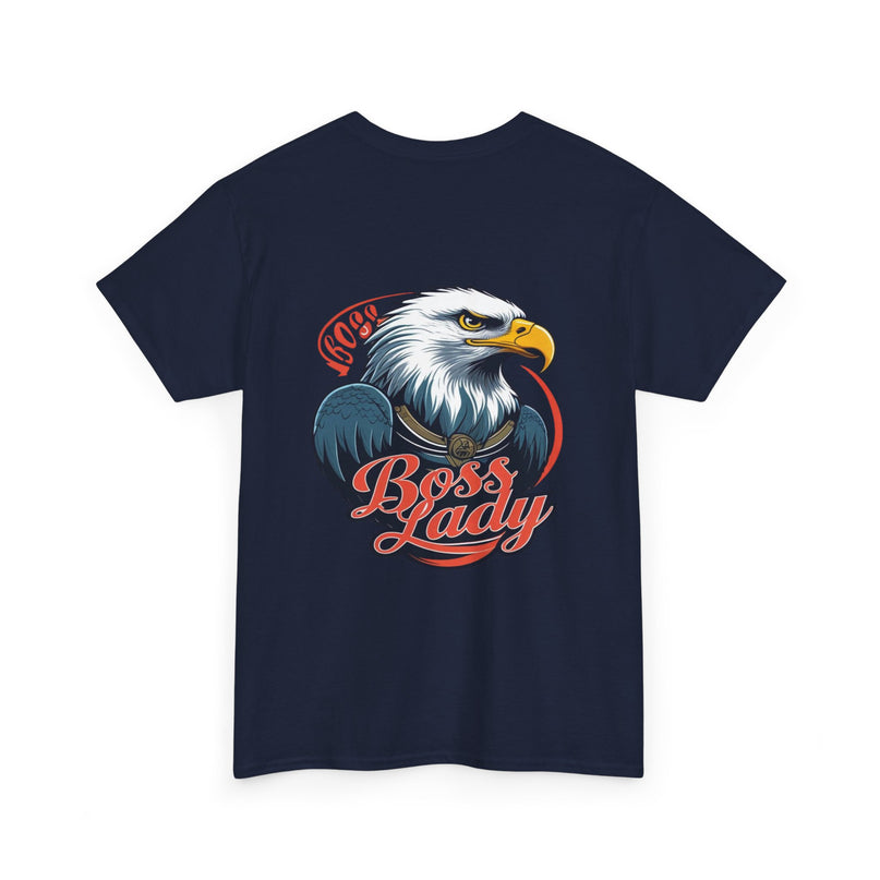Boss Lady Eagle T-shirt