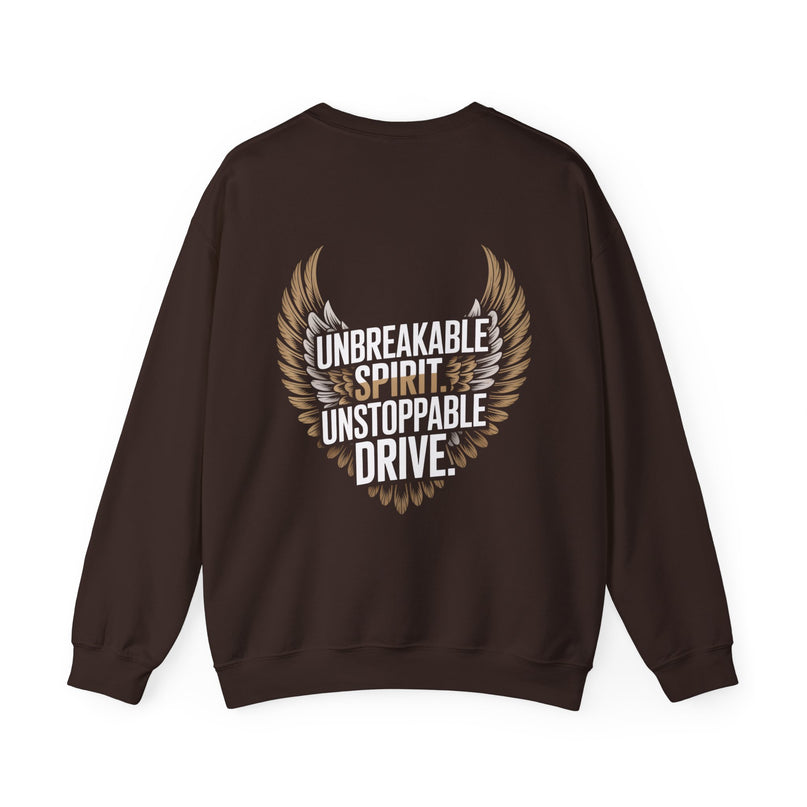 Unbreakable Spirit Sweat