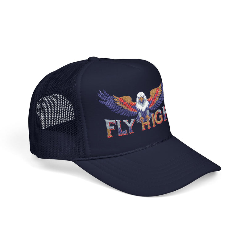 Eagle Altitude Motivational Cap