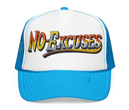 No Excuses Cap for Motivation