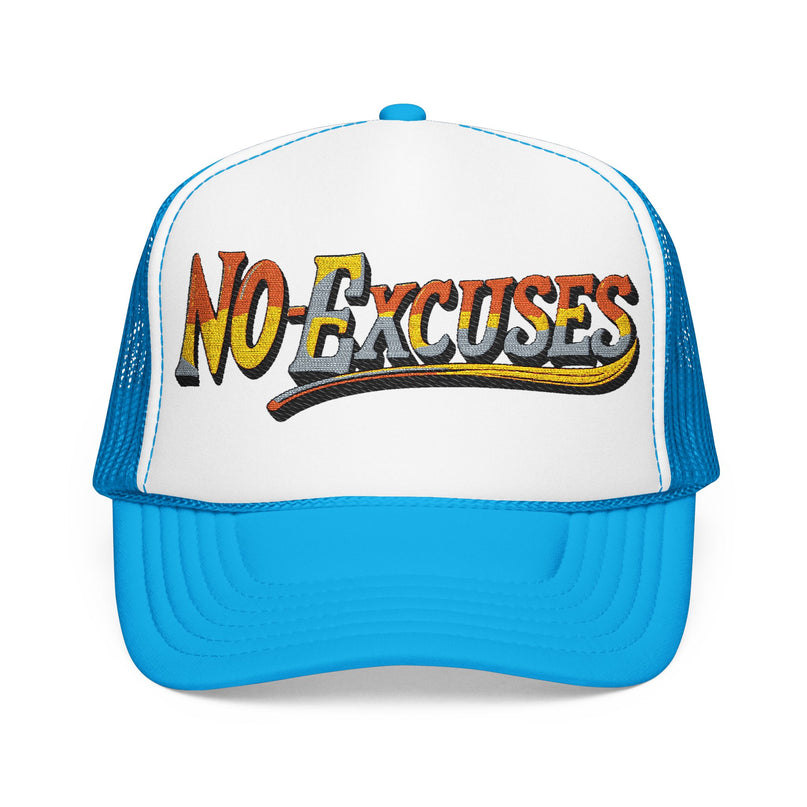 No Excuses Cap for Motivation