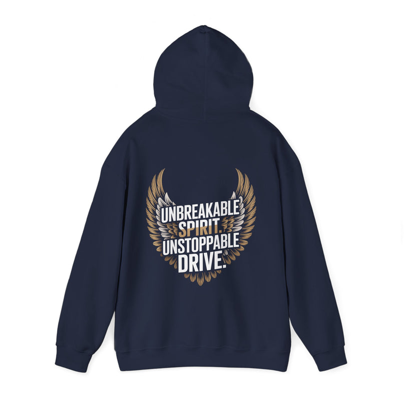 Unbreakable Spirit Hoodie Collection