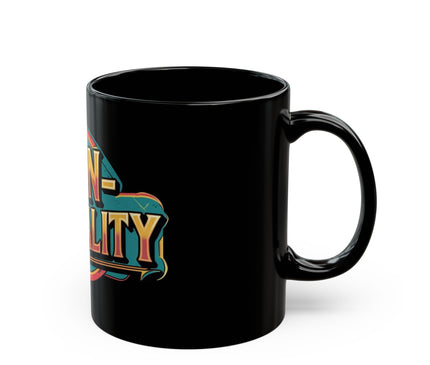 Lion Mentality Mug