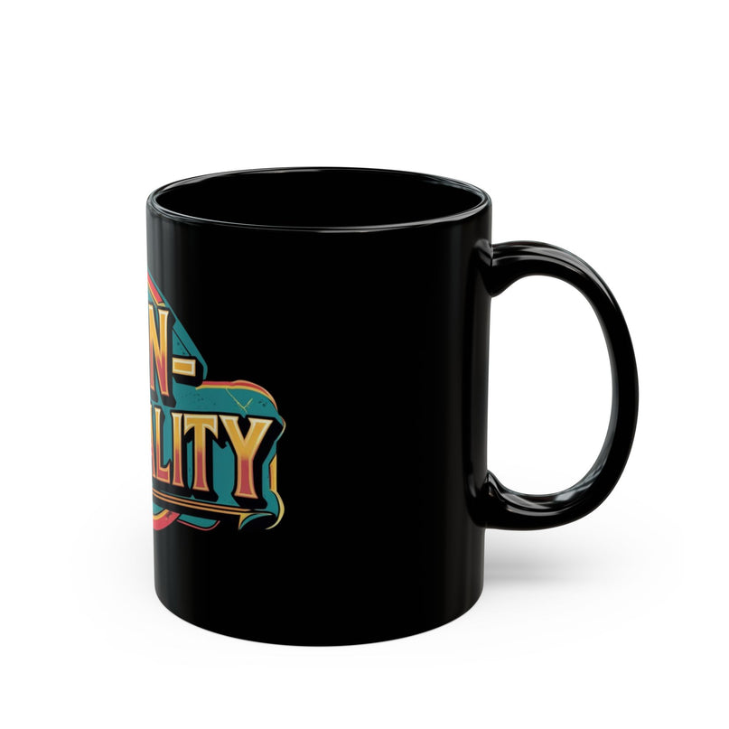 Lion Mentality Mug