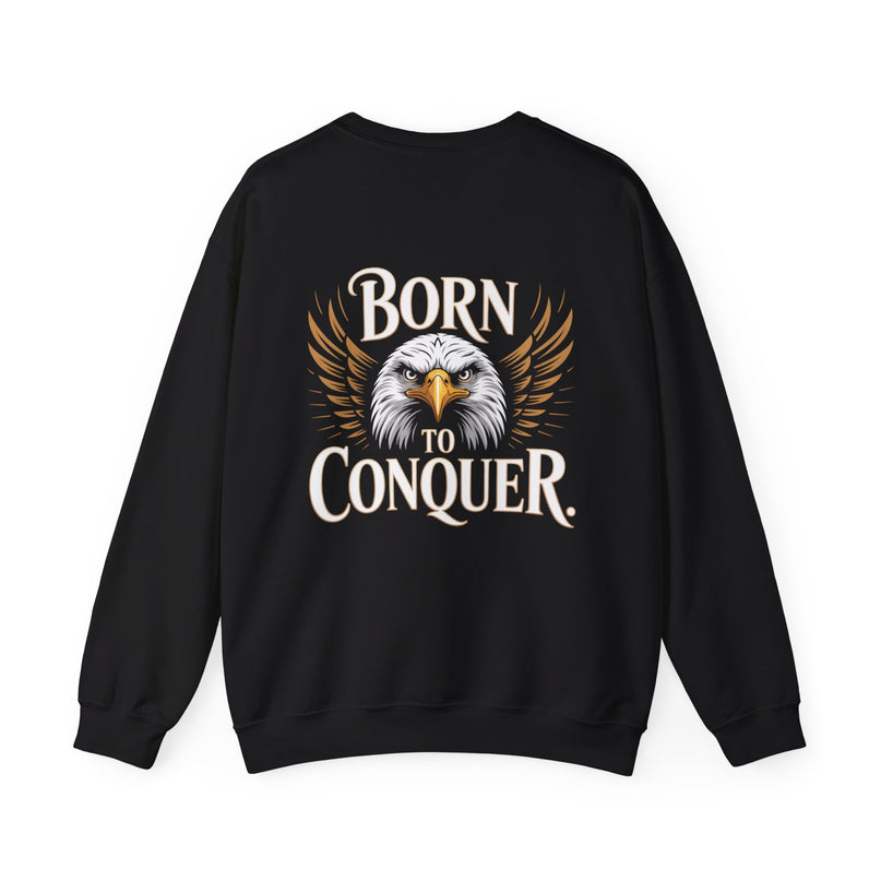 Conqueror Sweat for Bold Souls