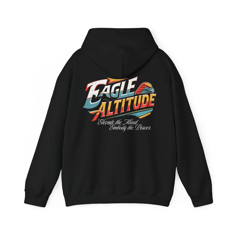 Eagle Altitude Hoodie for Adventurers