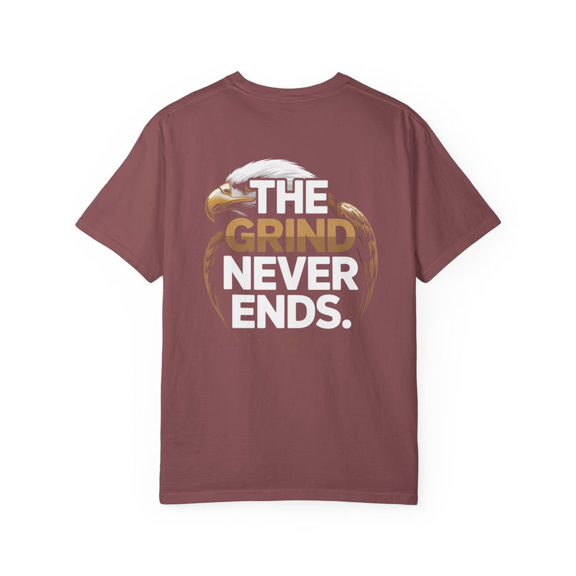 The Grind Never Ends T-shirt