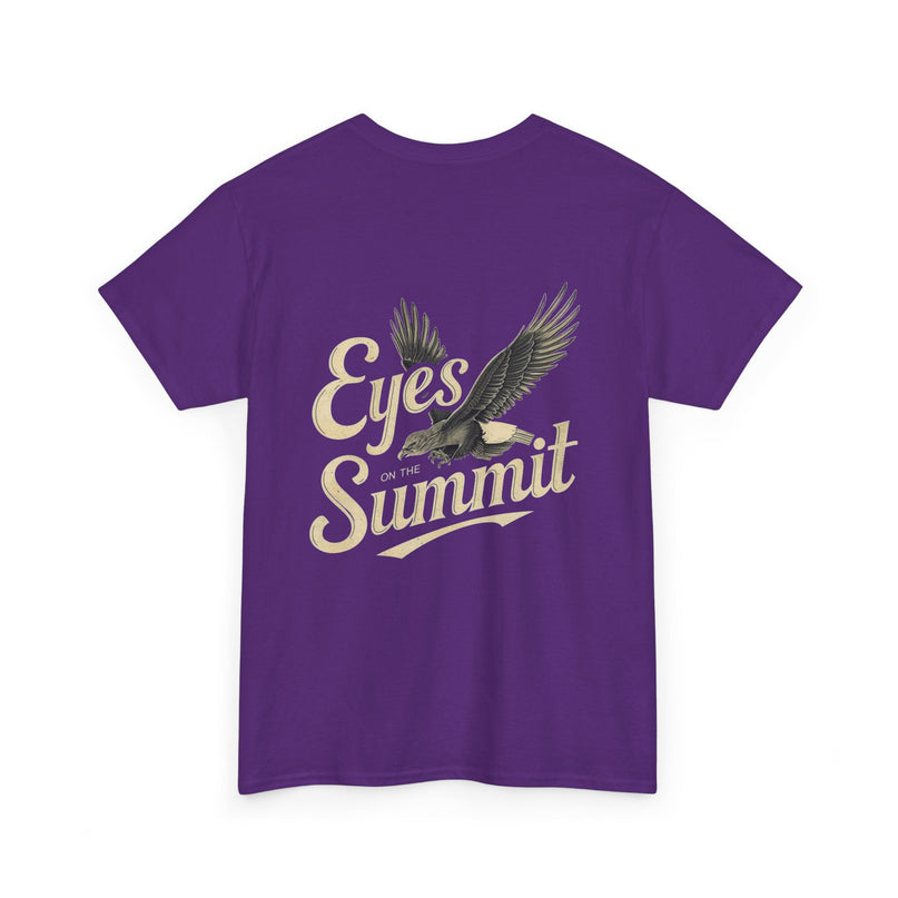 Eagle Summit Adventure T-shirt For Man