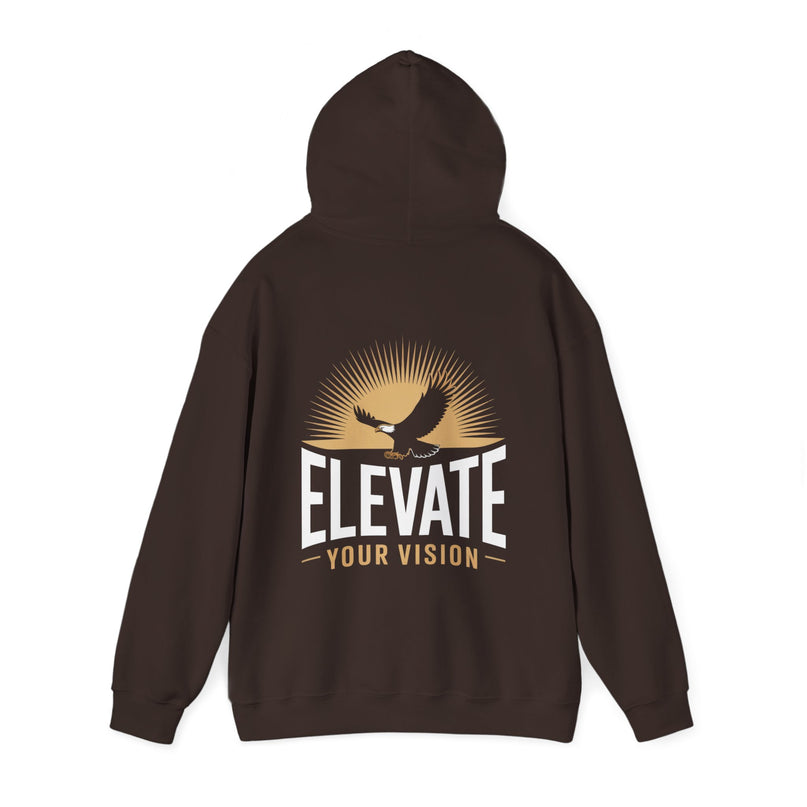 Elevate Your Vision Hoodie