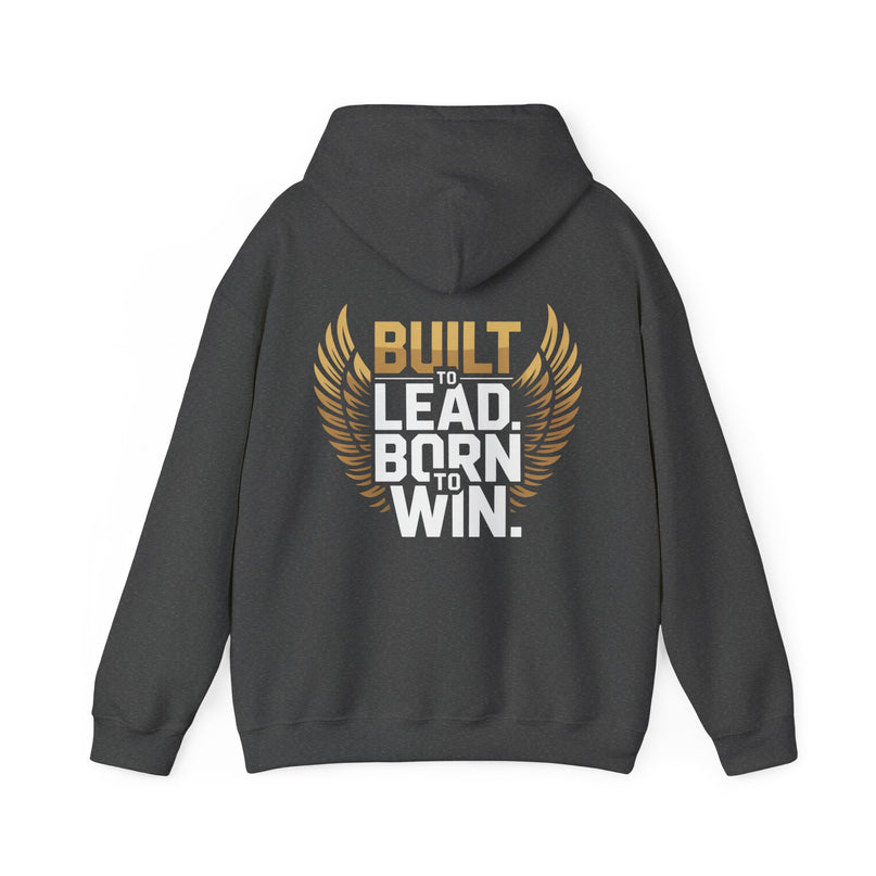 Inspire with Our Victory Hoodie