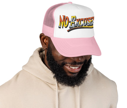 No Excuses Cap for Motivation