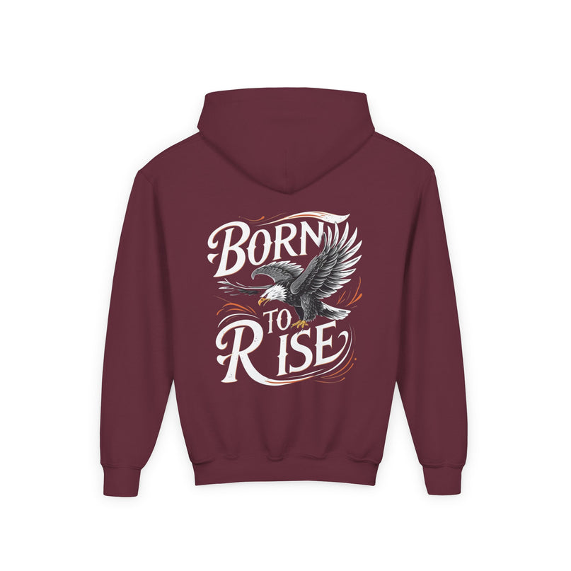 Born to Rise Hoodie for Kids