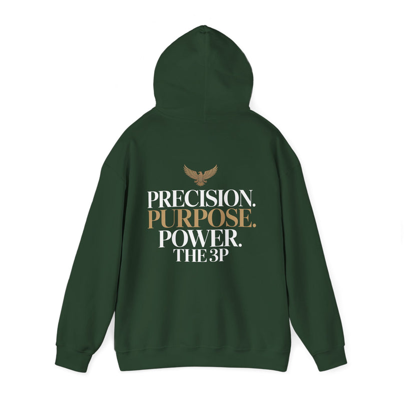 Empower Your Style with 3P Hoodie
