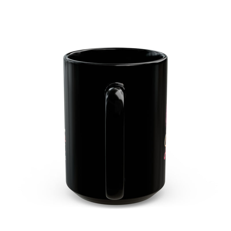 Lioness Mindset Mug for Courage For Woman