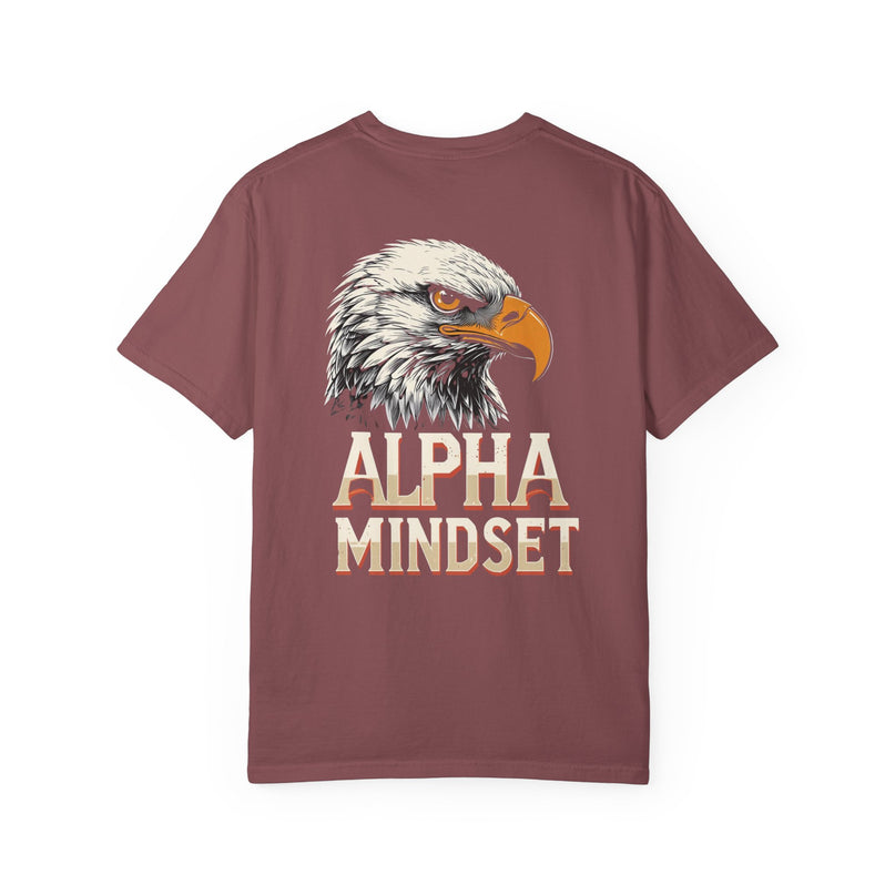 Alpha Mindset Eagle T-shirt