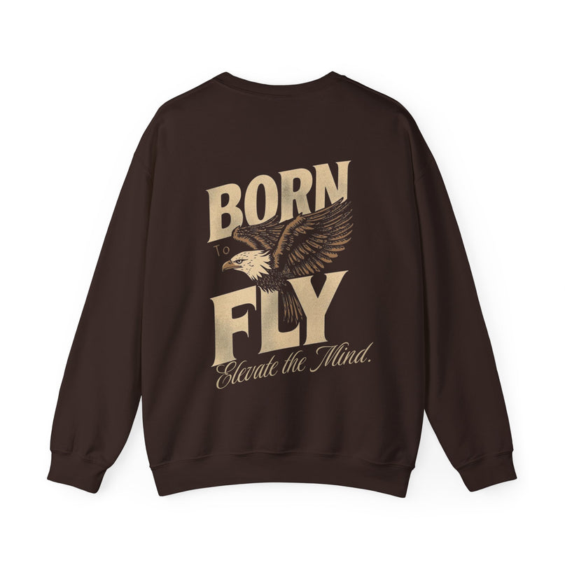 Born to Fly Sweat for Freedom Lovers
