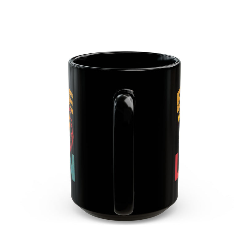 Eagle Lion Mug: A Bold Statement