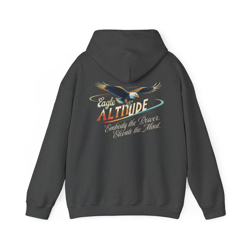 Eagle Altitude Hoodie for Empowerment