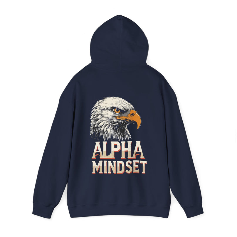Alpha Mindset Hoodie for Empowerment