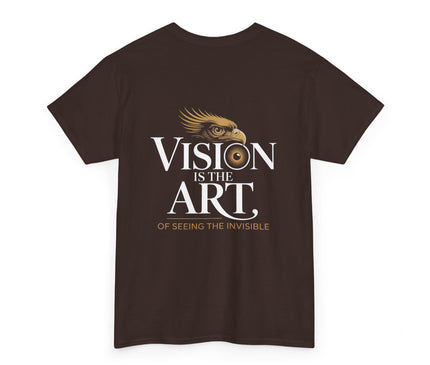 Visionary Art T-shirt for Creatives