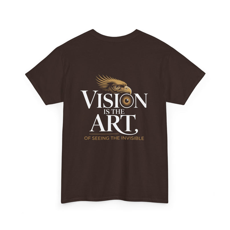 Visionary Art T-shirt for Creatives