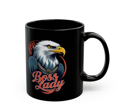 Boss Lady Mug for Empowering Leaders
