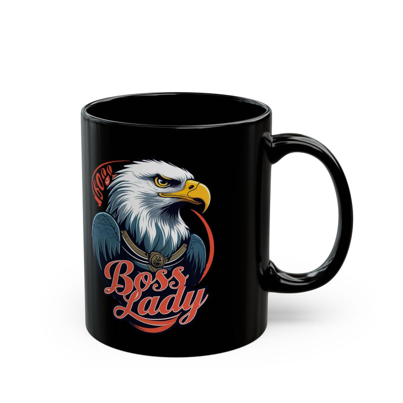 Boss Lady Mug for Empowering Leaders