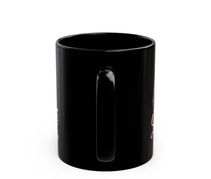 Lioness Mindset Mug for Courage For Woman