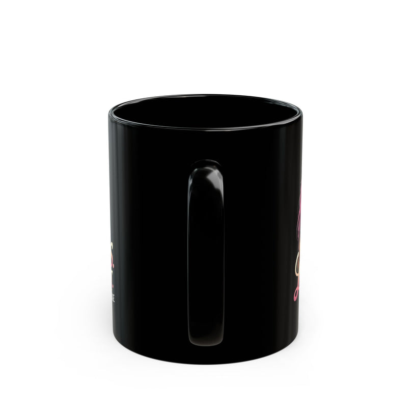 Lioness Mindset Mug for Courage For Woman