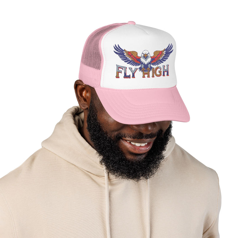 Eagle Altitude Motivational Cap
