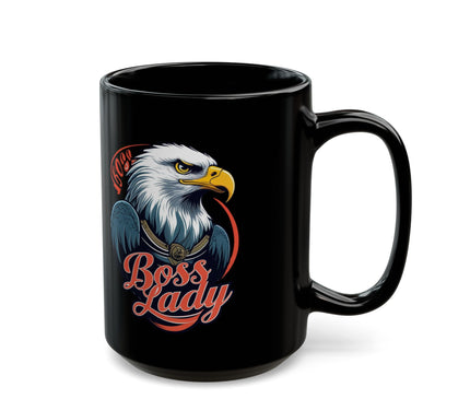 Boss Lady Mug for Empowering Leaders