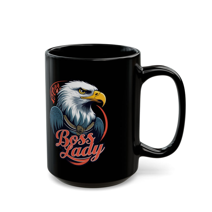 Boss Lady Mug for Empowering Leaders