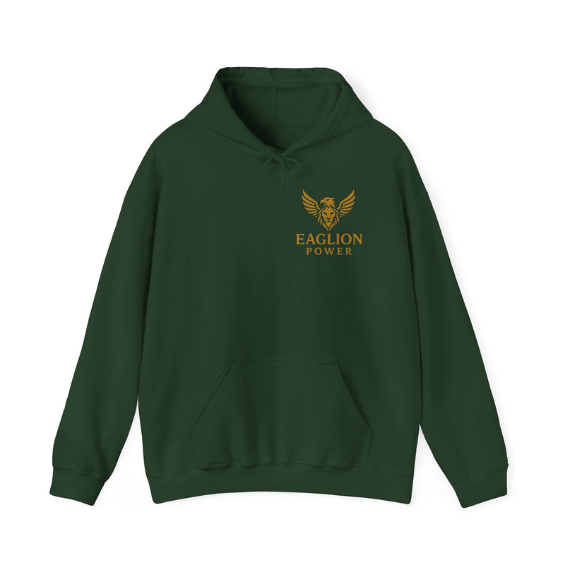 Eagle Altitude Hoodie for Empowerment