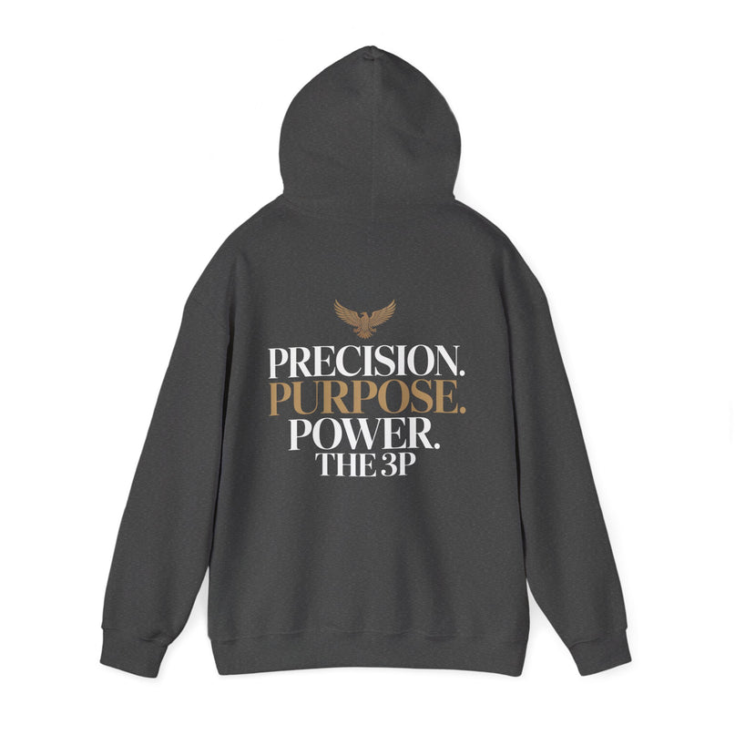 Empower Your Style with 3P Hoodie